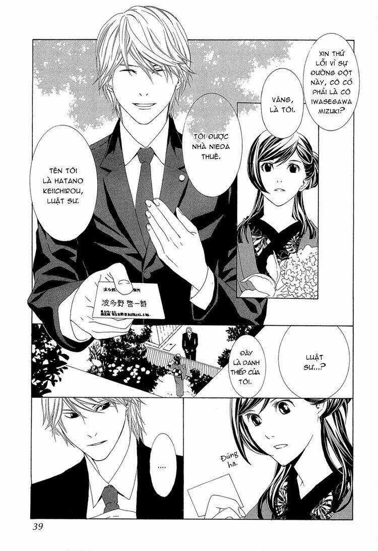 Hanamai Koeda De Aimashou Chapter 1 trang 33