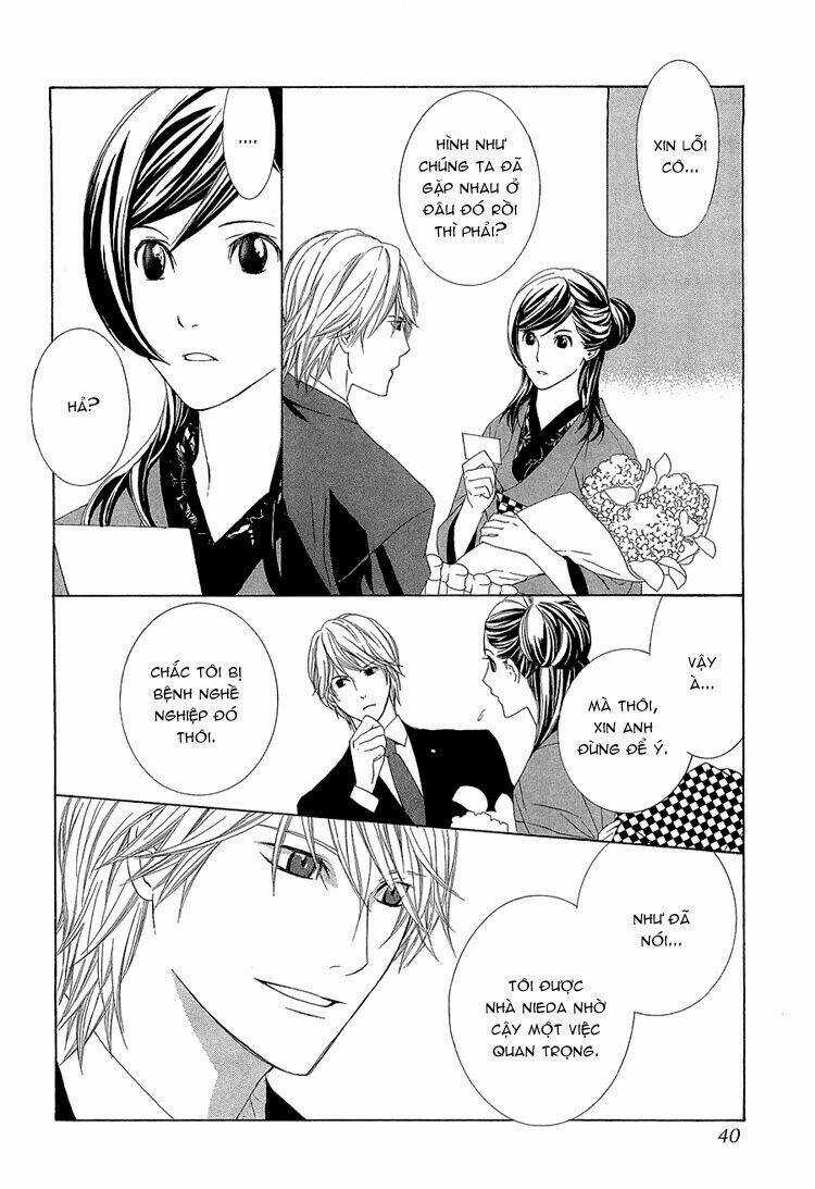 Hanamai Koeda De Aimashou Chapter 1 trang 34