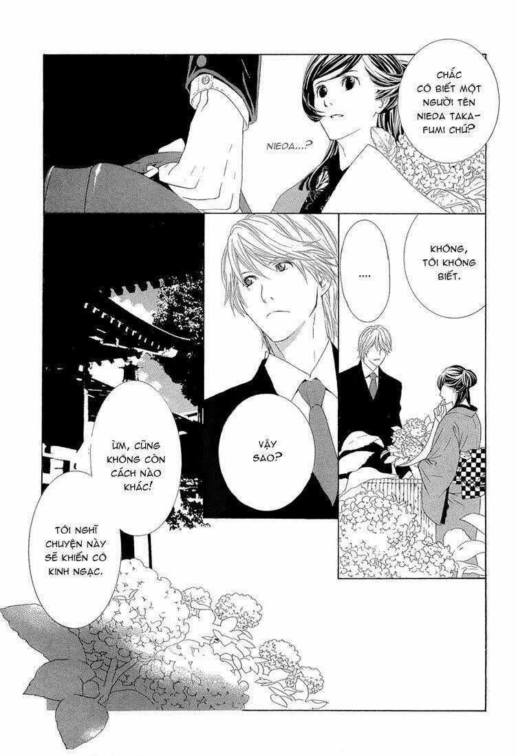 Hanamai Koeda De Aimashou Chapter 1 trang 35