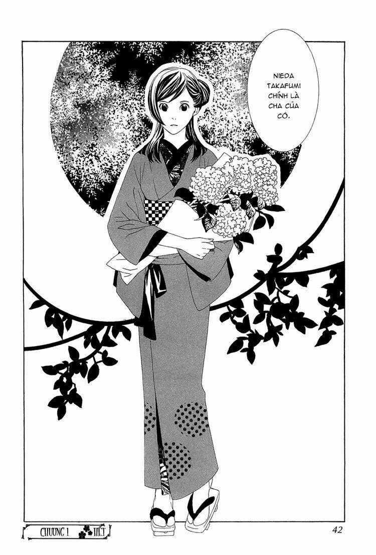 Hanamai Koeda De Aimashou Chapter 1 trang 36