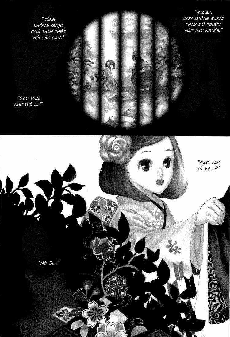 Hanamai Koeda De Aimashou Chapter 1 trang 4