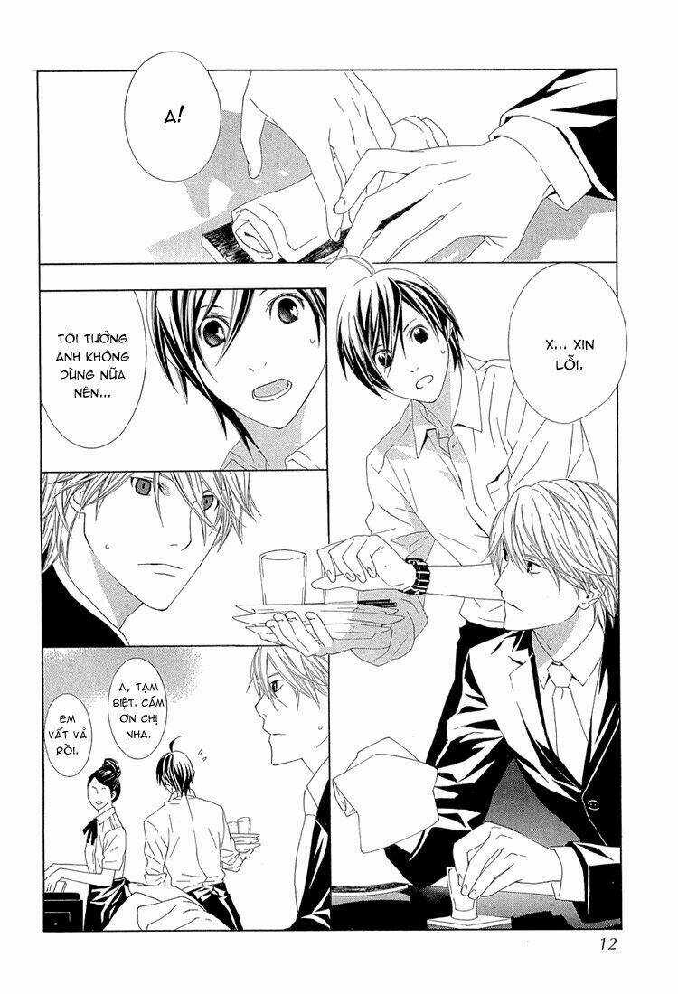 Hanamai Koeda De Aimashou Chapter 1 trang 6