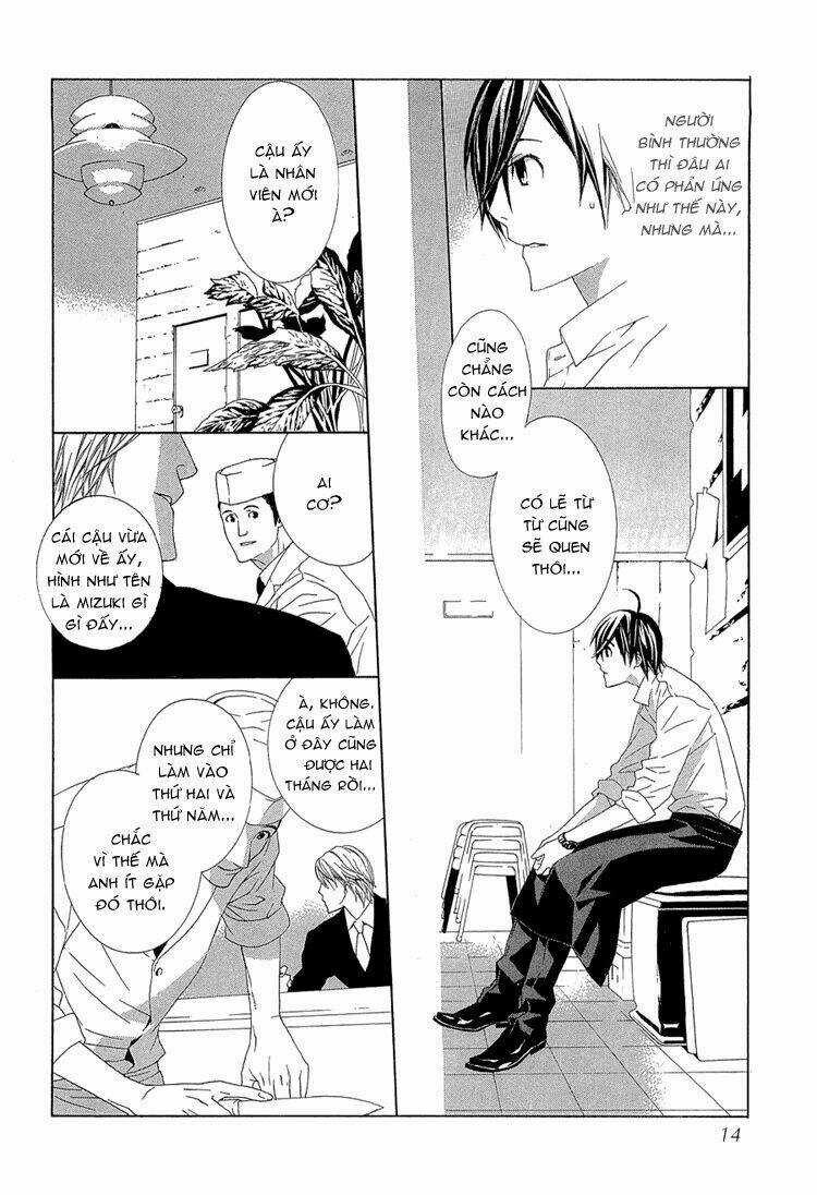 Hanamai Koeda De Aimashou Chapter 1 trang 8