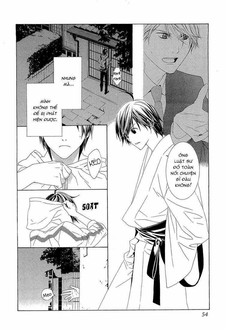 Hanamai Koeda De Aimashou Chapter 2 trang 11