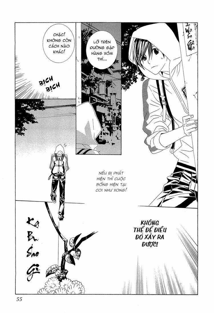 Hanamai Koeda De Aimashou Chapter 2 trang 12