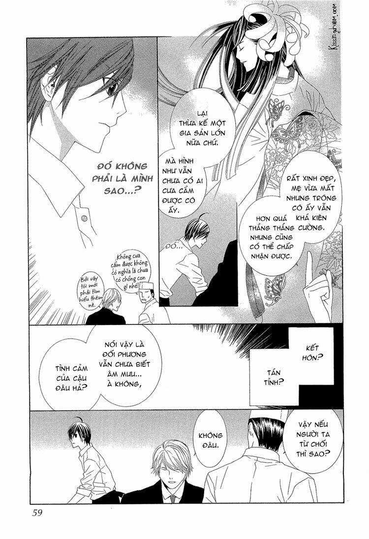 Hanamai Koeda De Aimashou Chapter 2 trang 16