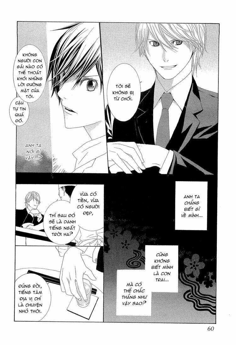 Hanamai Koeda De Aimashou Chapter 2 trang 17