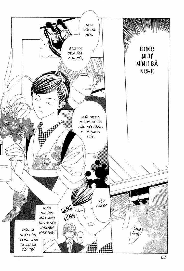 Hanamai Koeda De Aimashou Chapter 2 trang 19