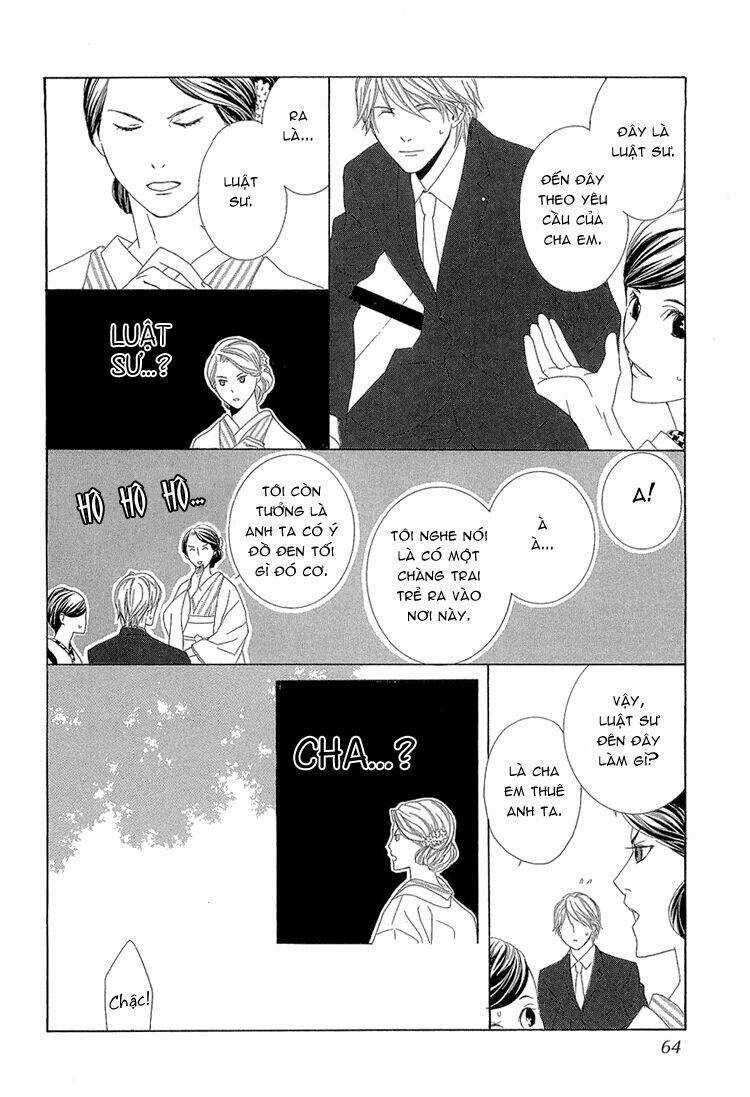 Hanamai Koeda De Aimashou Chapter 2 trang 21