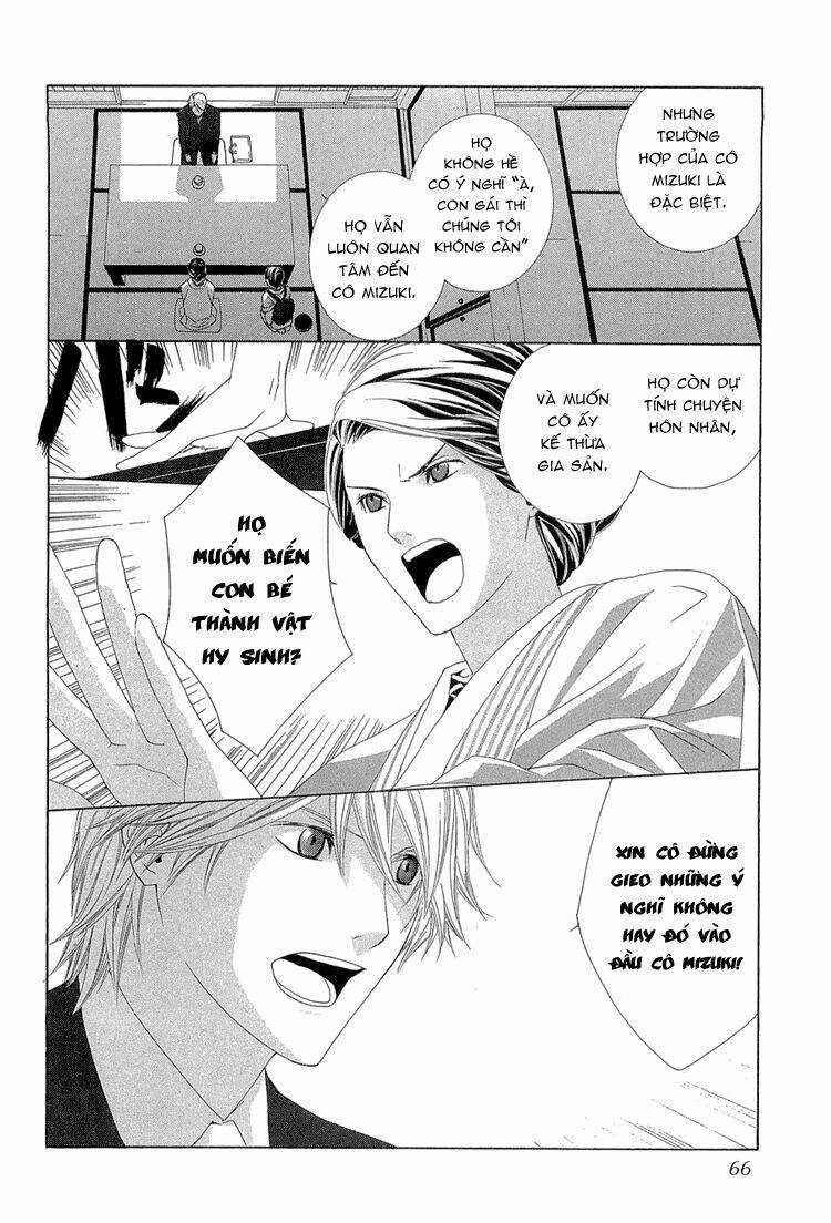 Hanamai Koeda De Aimashou Chapter 2 trang 23