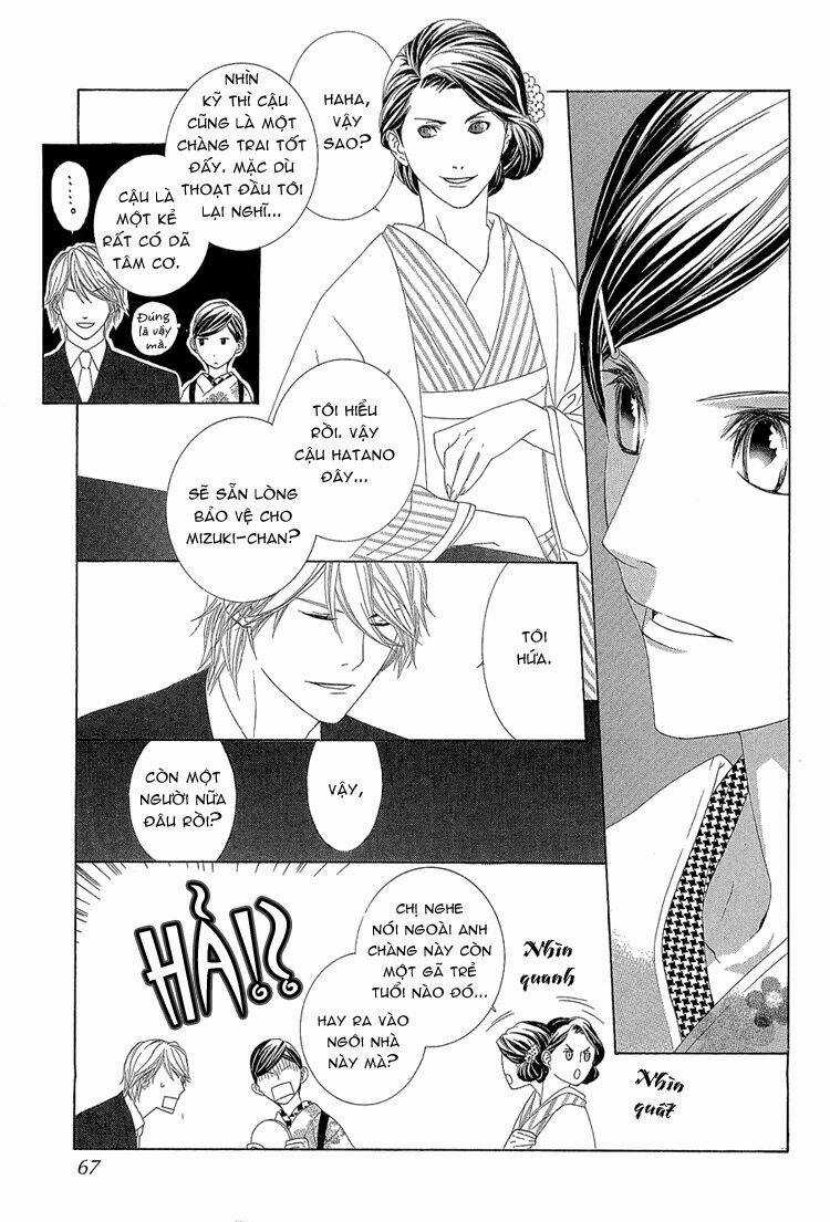 Hanamai Koeda De Aimashou Chapter 2 trang 24