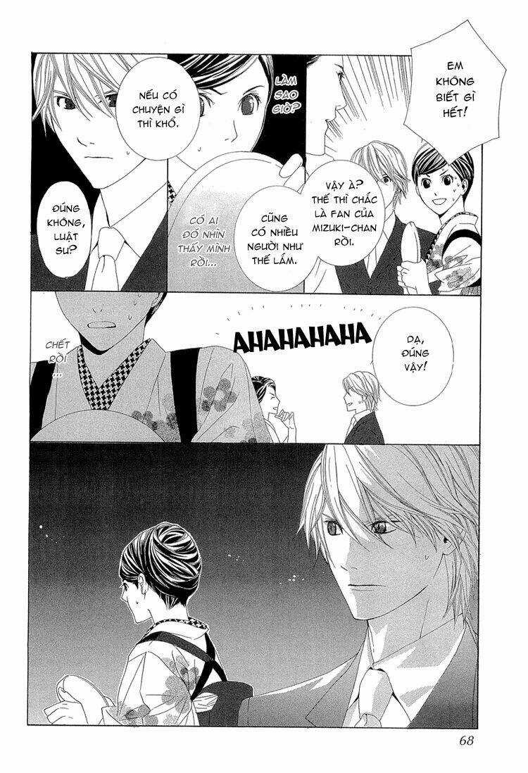 Hanamai Koeda De Aimashou Chapter 2 trang 25