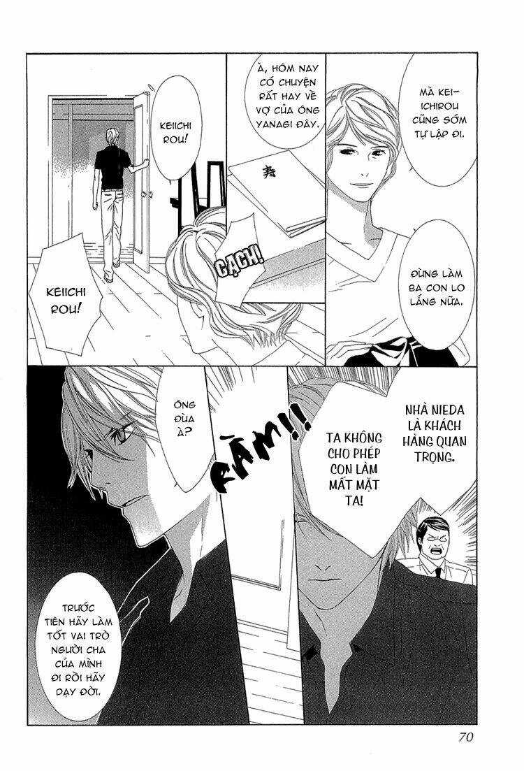Hanamai Koeda De Aimashou Chapter 2 trang 27