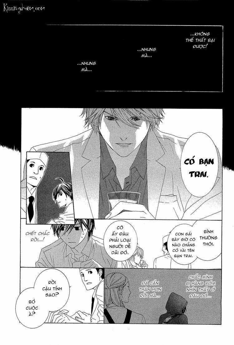 Hanamai Koeda De Aimashou Chapter 2 trang 28