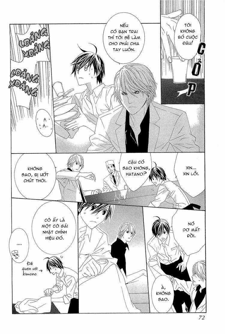 Hanamai Koeda De Aimashou Chapter 2 trang 29