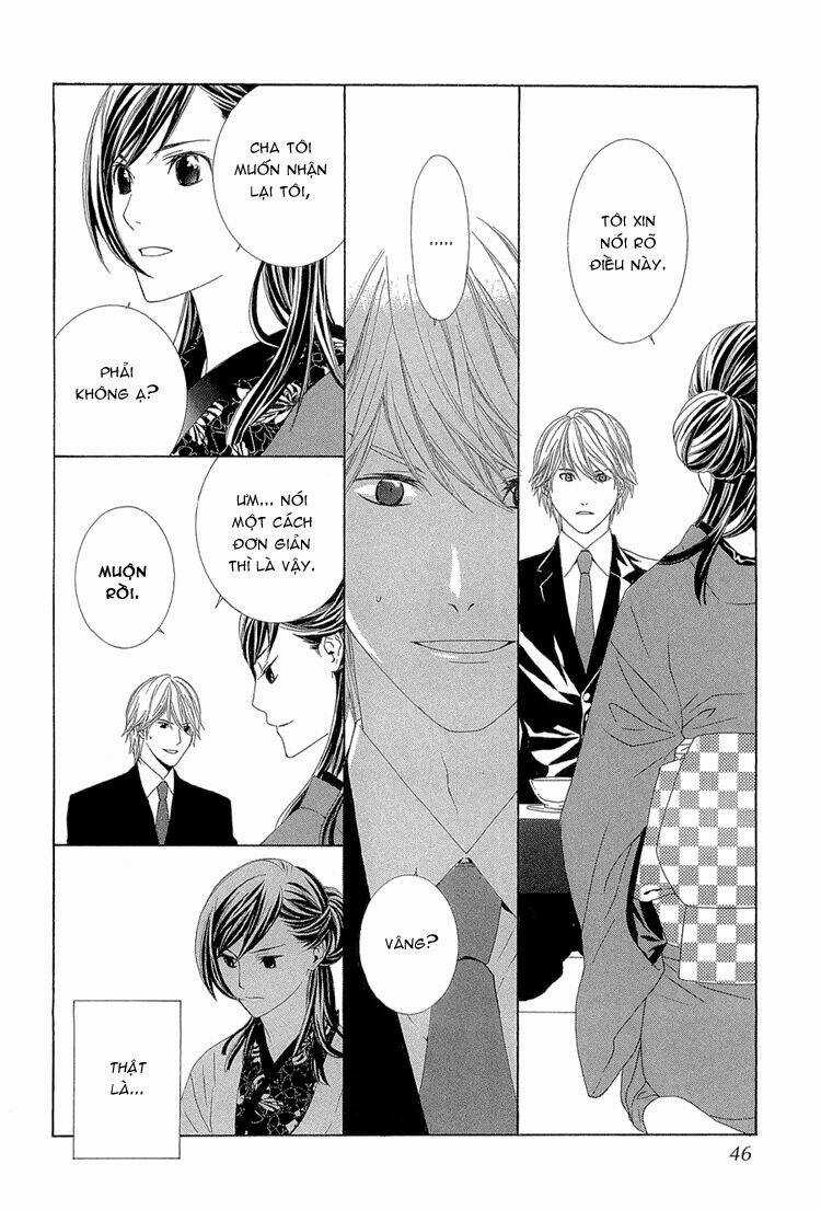 Hanamai Koeda De Aimashou Chapter 2 trang 3