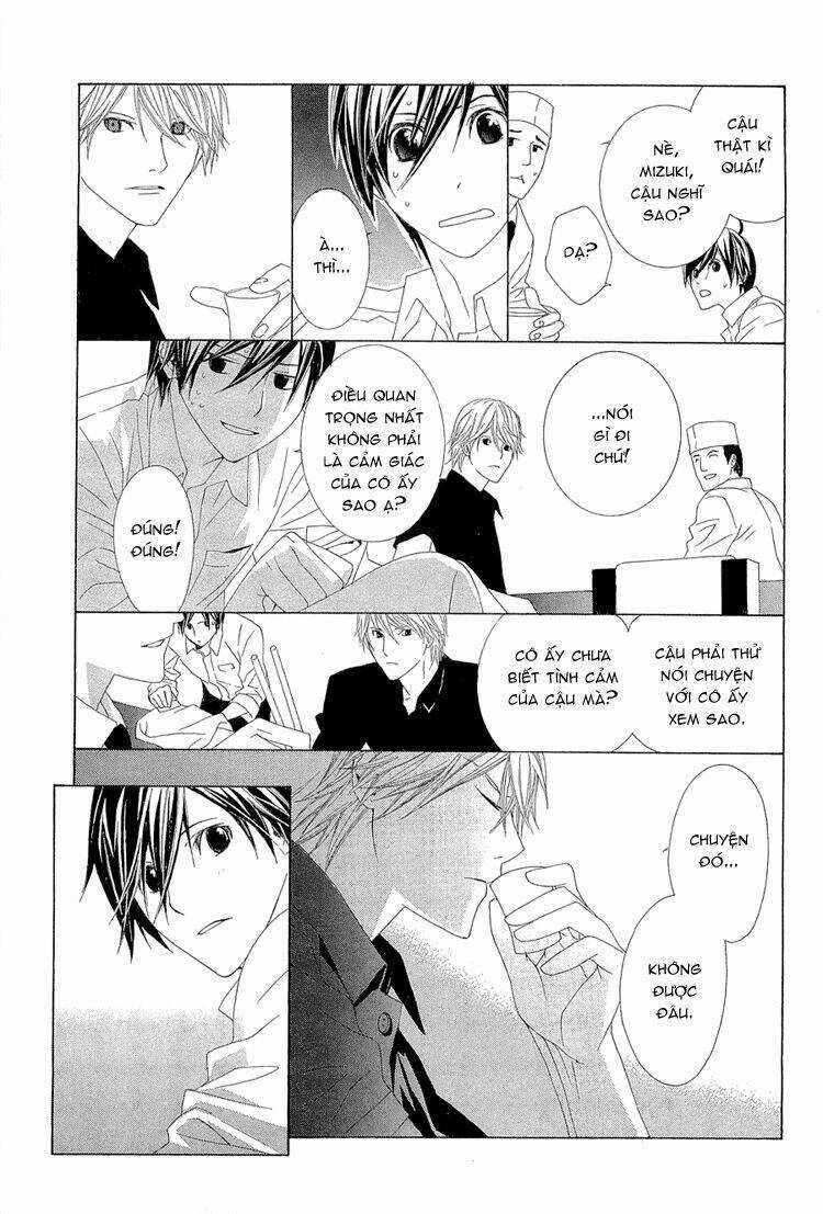 Hanamai Koeda De Aimashou Chapter 2 trang 30