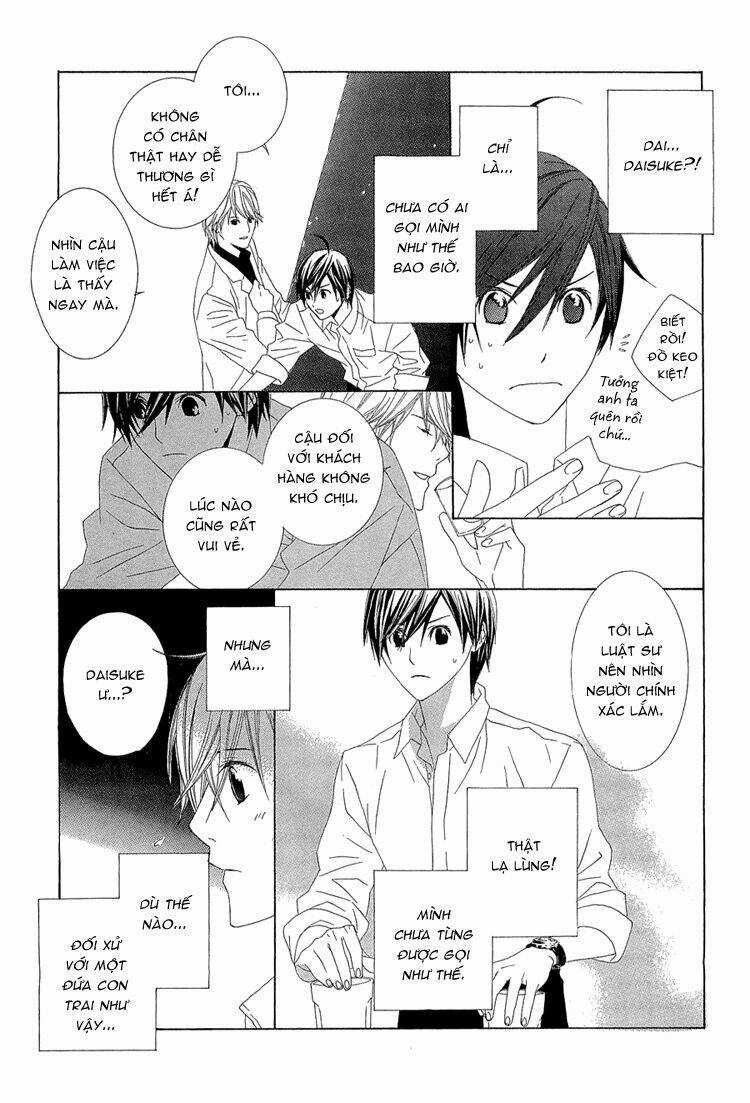 Hanamai Koeda De Aimashou Chapter 2 trang 32
