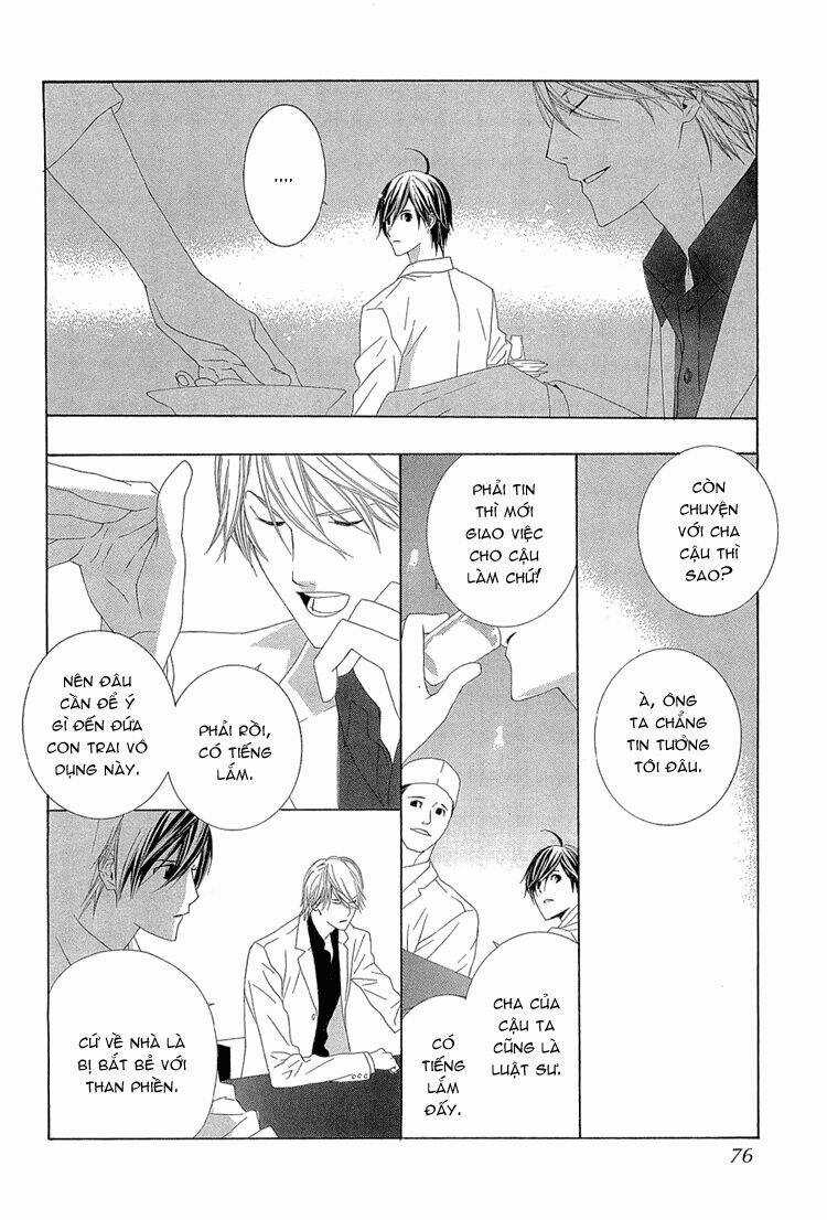 Hanamai Koeda De Aimashou Chapter 2 trang 33