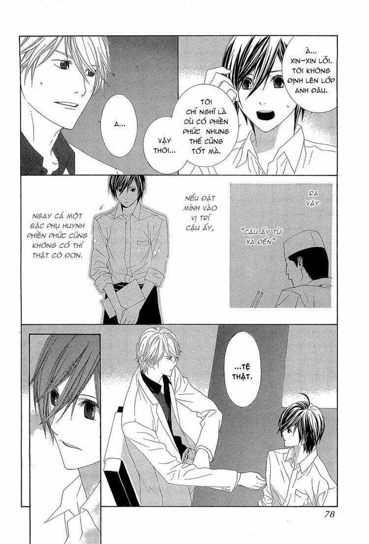 Hanamai Koeda De Aimashou Chapter 2 trang 35