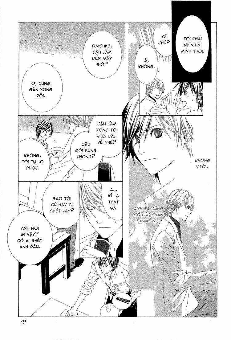 Hanamai Koeda De Aimashou Chapter 2 trang 36