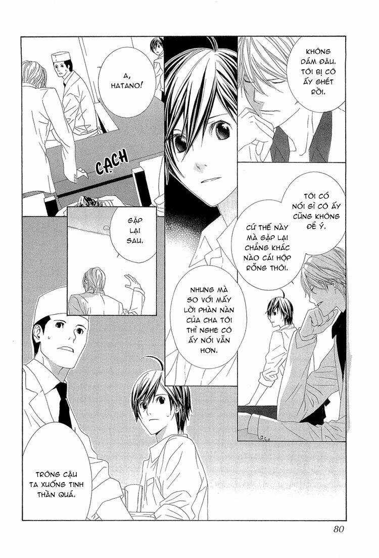 Hanamai Koeda De Aimashou Chapter 2 trang 37