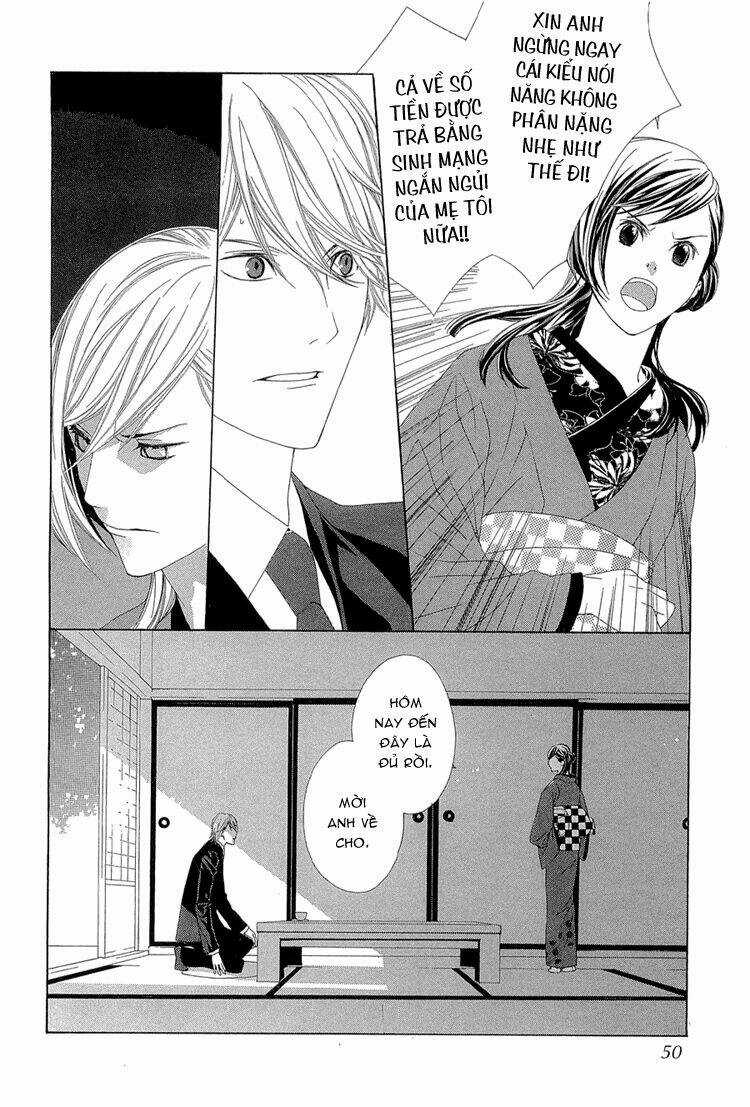 Hanamai Koeda De Aimashou Chapter 2 trang 7