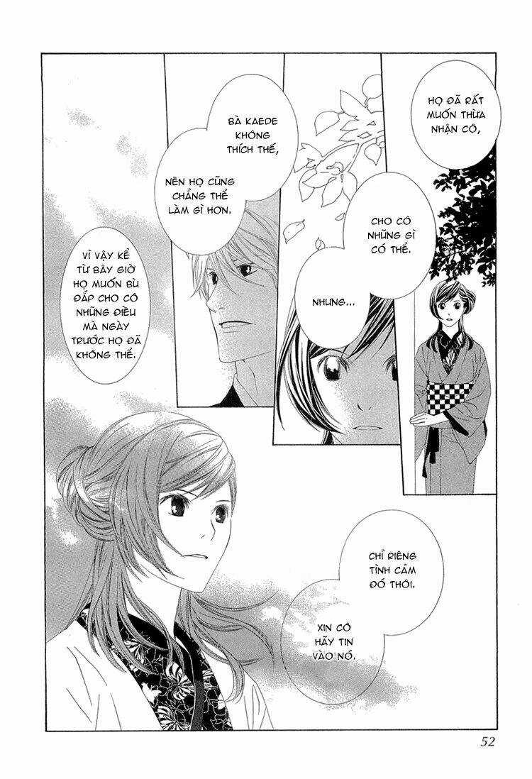 Hanamai Koeda De Aimashou Chapter 2 trang 9
