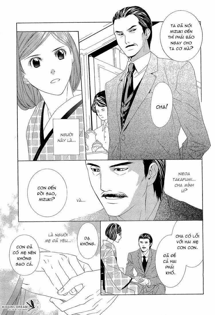 Hanamai Koeda De Aimashou Chapter 3 trang 10