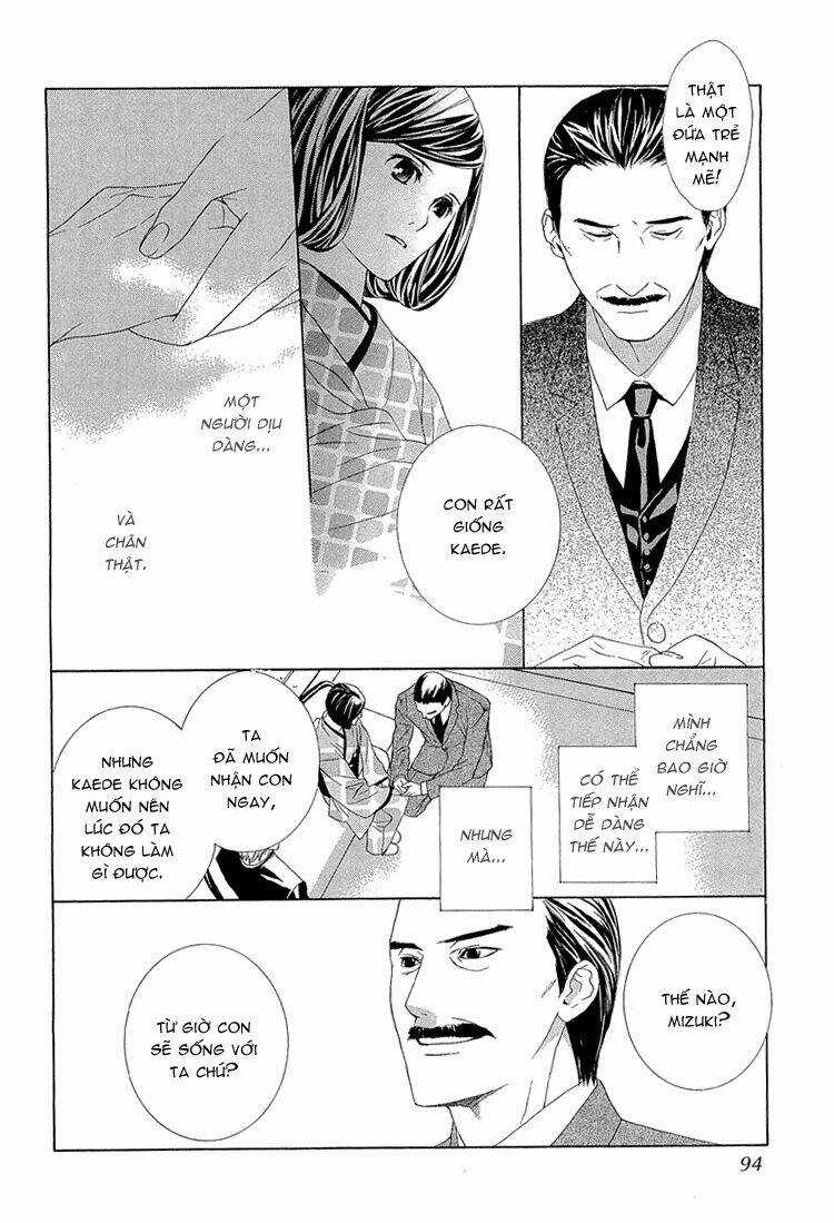 Hanamai Koeda De Aimashou Chapter 3 trang 11