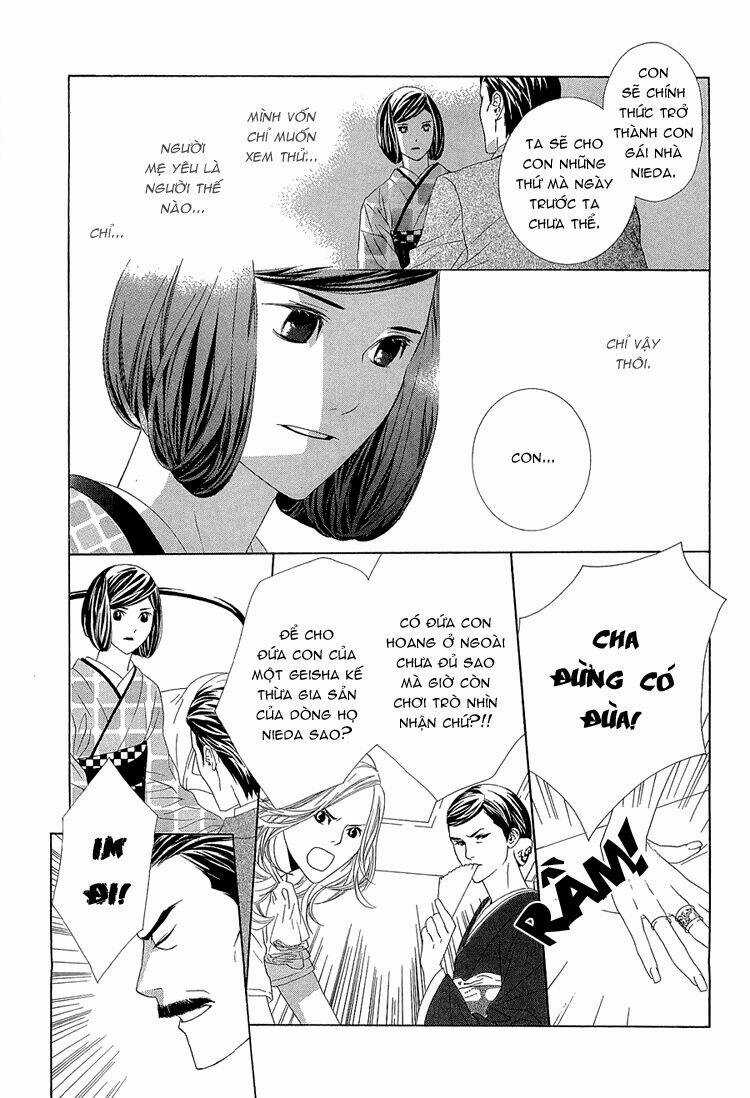 Hanamai Koeda De Aimashou Chapter 3 trang 12