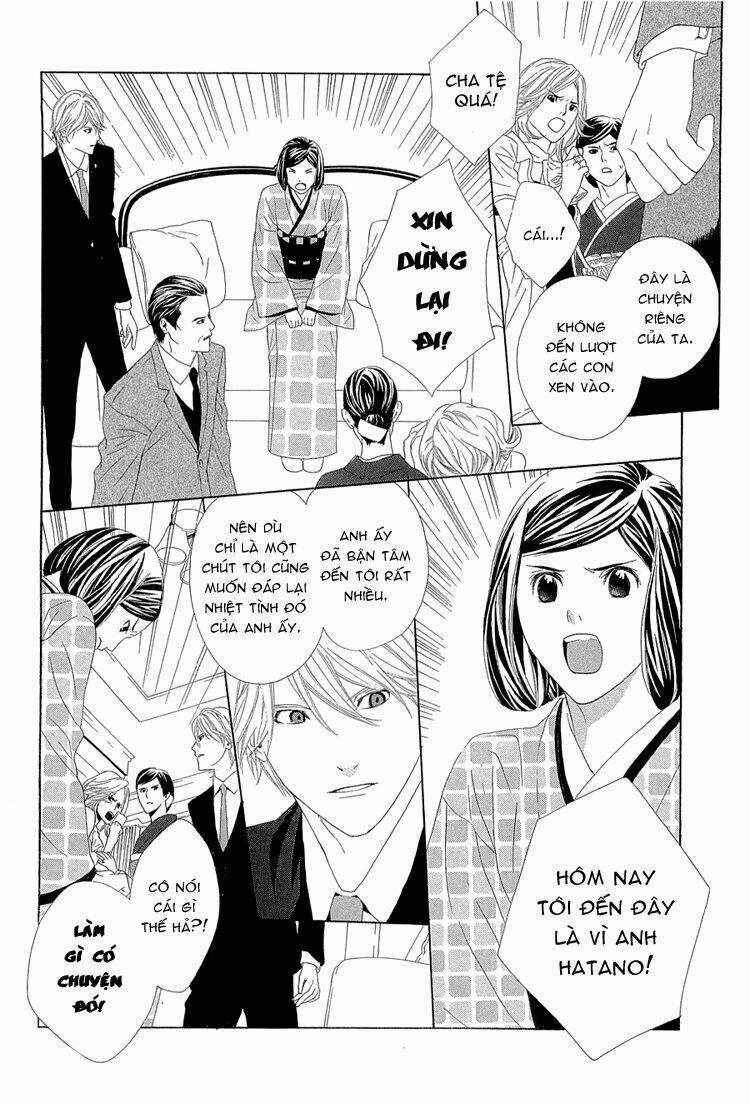 Hanamai Koeda De Aimashou Chapter 3 trang 13