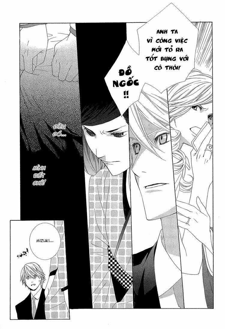 Hanamai Koeda De Aimashou Chapter 3 trang 14