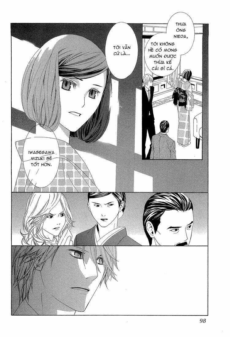 Hanamai Koeda De Aimashou Chapter 3 trang 15