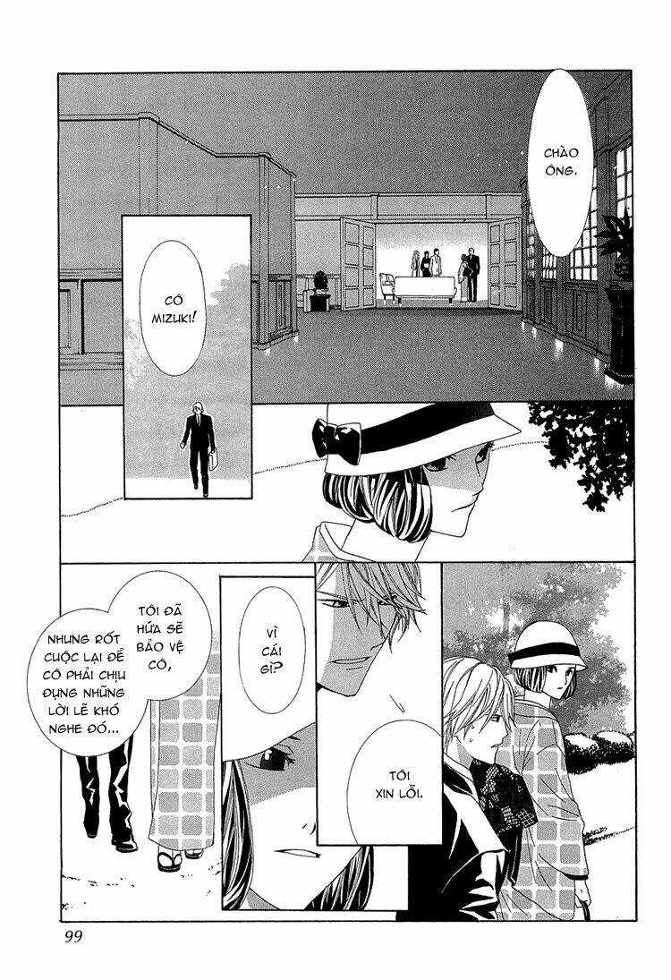 Hanamai Koeda De Aimashou Chapter 3 trang 16