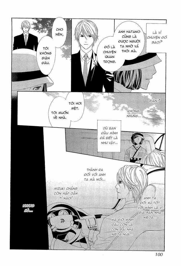 Hanamai Koeda De Aimashou Chapter 3 trang 17