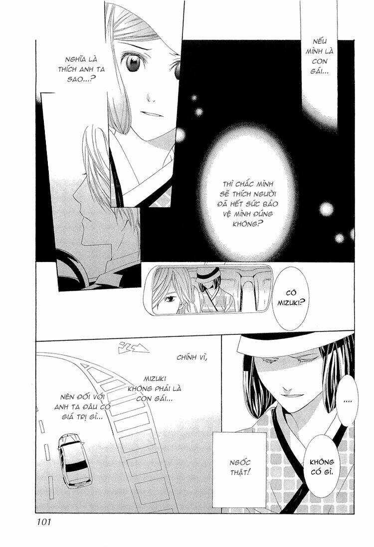 Hanamai Koeda De Aimashou Chapter 3 trang 18