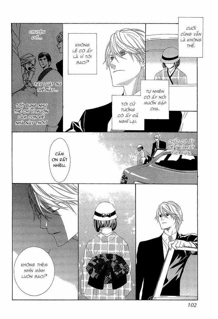 Hanamai Koeda De Aimashou Chapter 3 trang 19