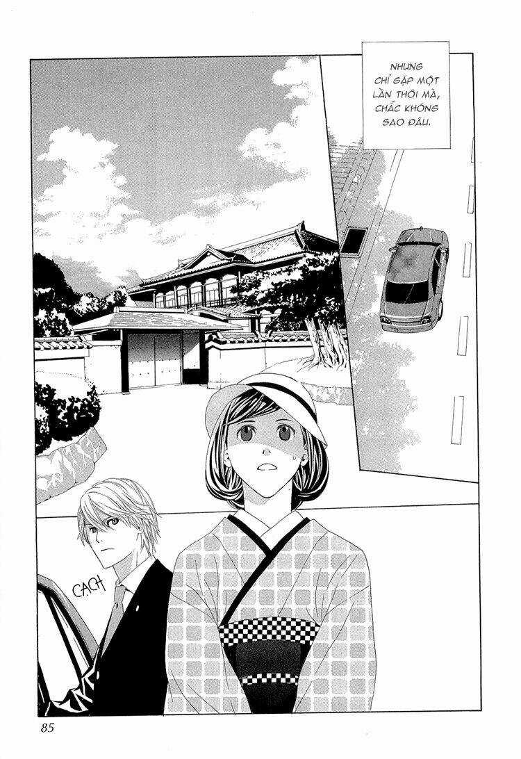 Hanamai Koeda De Aimashou Chapter 3 trang 2