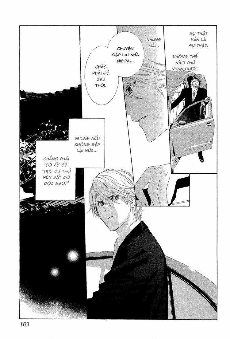 Hanamai Koeda De Aimashou Chapter 3 trang 20