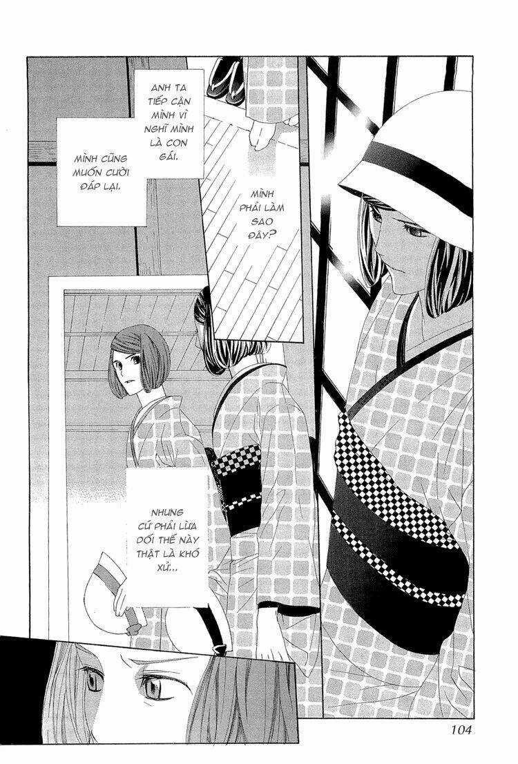 Hanamai Koeda De Aimashou Chapter 3 trang 21