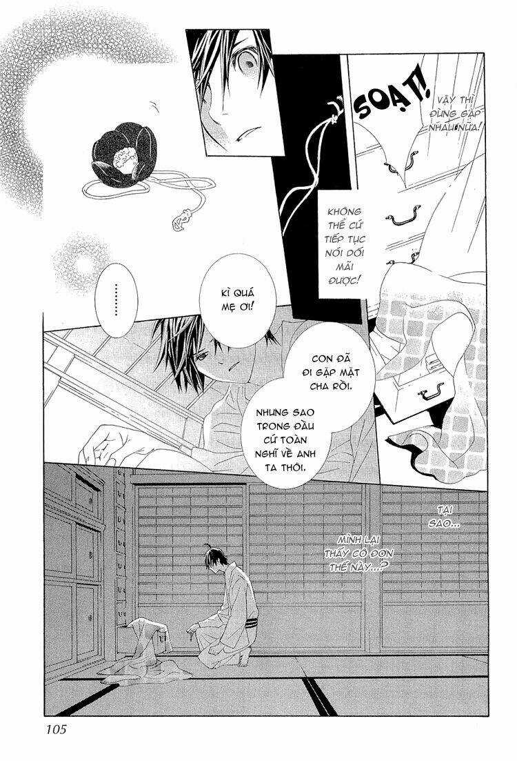 Hanamai Koeda De Aimashou Chapter 3 trang 22