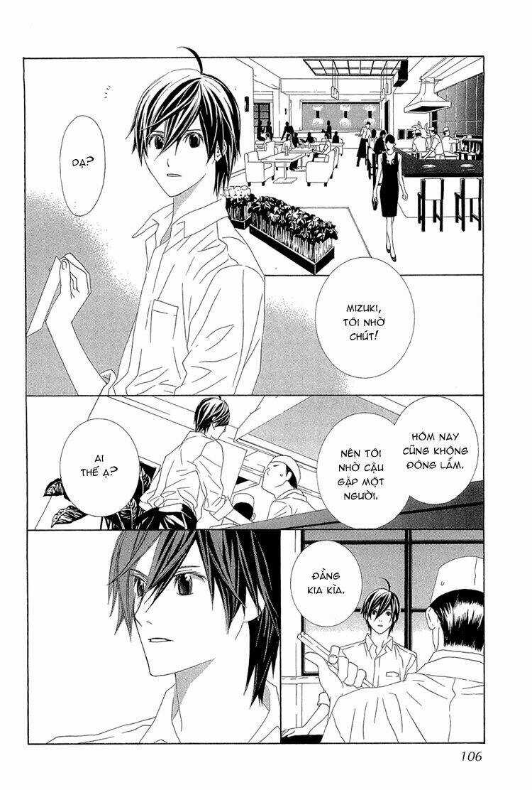 Hanamai Koeda De Aimashou Chapter 3 trang 23