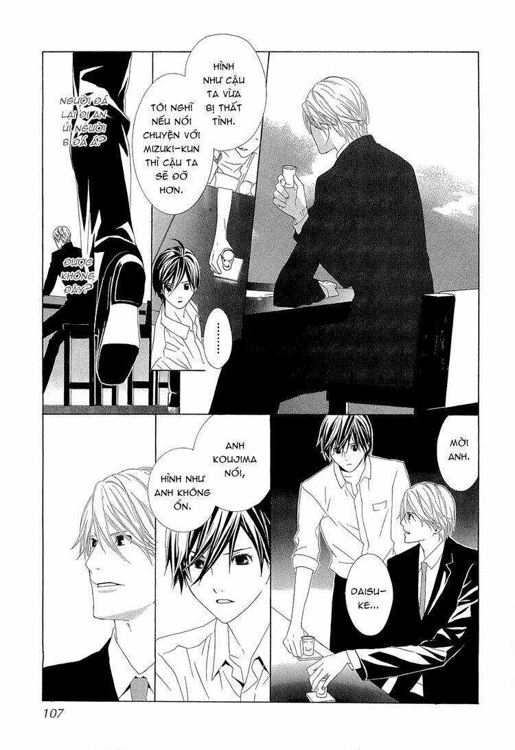 Hanamai Koeda De Aimashou Chapter 3 trang 24