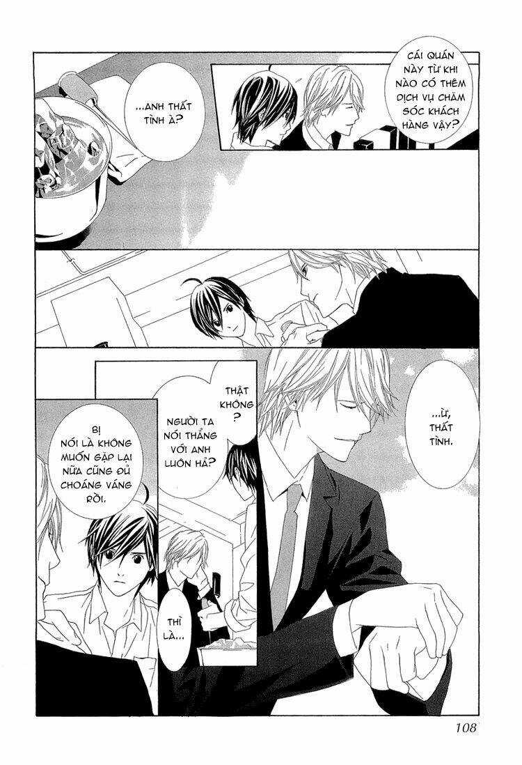 Hanamai Koeda De Aimashou Chapter 3 trang 25