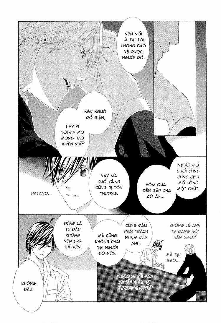 Hanamai Koeda De Aimashou Chapter 3 trang 26