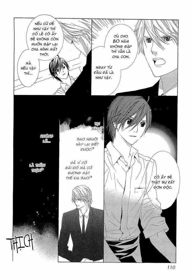 Hanamai Koeda De Aimashou Chapter 3 trang 27