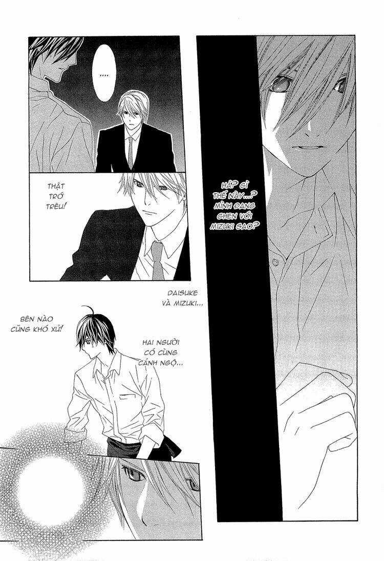 Hanamai Koeda De Aimashou Chapter 3 trang 28