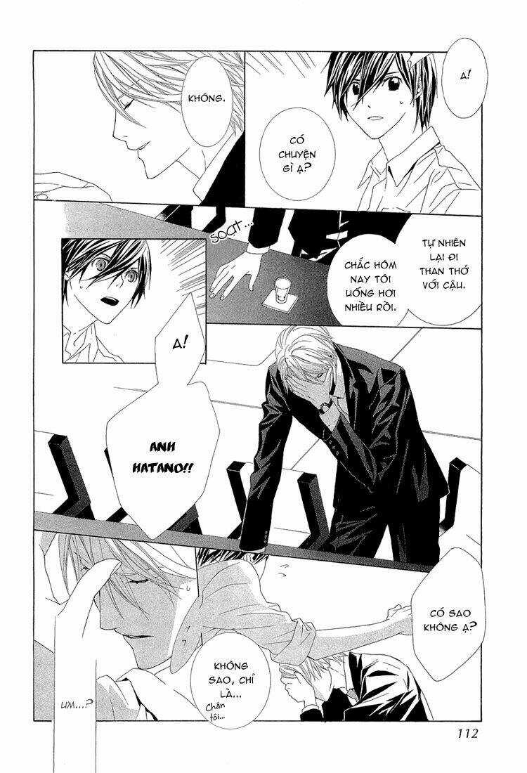 Hanamai Koeda De Aimashou Chapter 3 trang 29