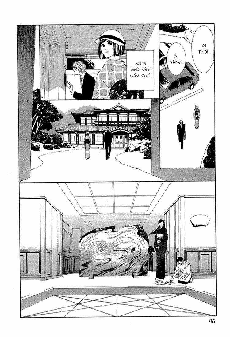 Hanamai Koeda De Aimashou Chapter 3 trang 3